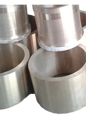 555锡青铜板 ZCuSn5zn5pb5合金铜套铜棒铜管可零切定做来图精加工