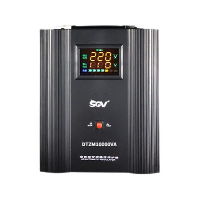 单相1W全自动交流稳压器