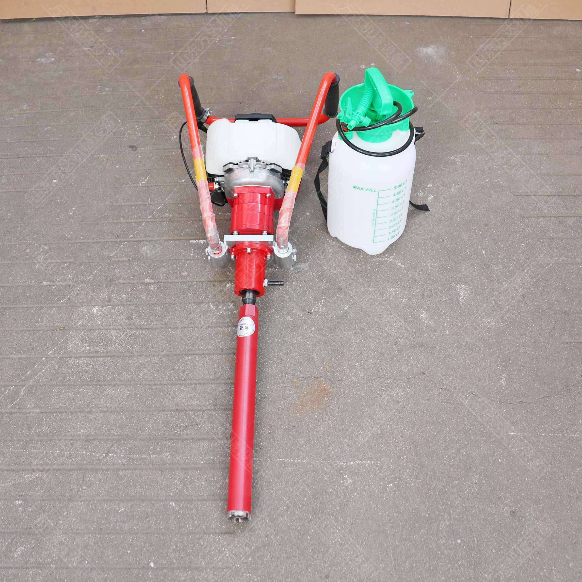 内燃砼枕改锚机SRZ-2型手持式轨枕尼龙套拔锚钻混凝土螺栓钻取机,3C数码配件,其它配件,淘宝优惠券,粉丝福利购,淘宝优惠卷