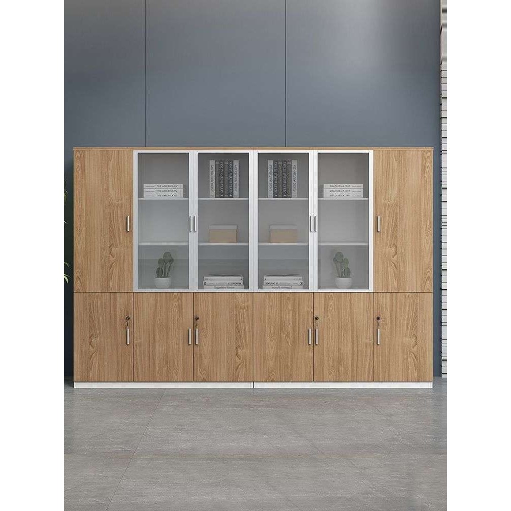 资料柜书柜小柜子储物档案柜文件柜木质办公室老板桌现代简约配套,3C数码配件,其它配件,淘宝优惠券,粉丝福利购,淘宝优惠卷