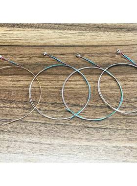 优质小提琴专用琴弦 GDAE四根弦 套弦4/4