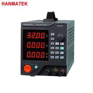 HANMATEK程控开关直流稳压电源32v5A/10A稳流可带电源