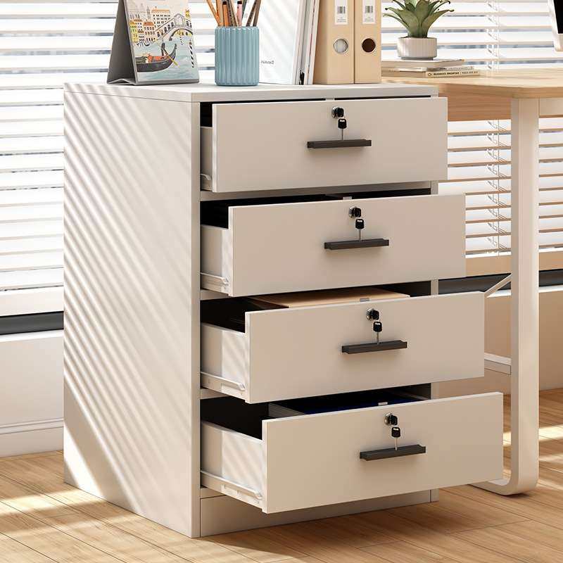 文件柜抽屉柜资料档案柜办公室置物柜带锁储物柜收纳柜办公桌边柜,3C数码配件,其它配件,淘宝优惠券,粉丝福利购,淘宝优惠卷