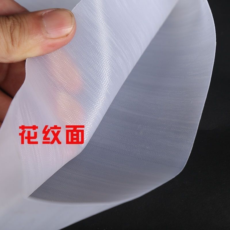 农用加厚花纹灌溉白色水带抗冻耐压白龙水管水带高压新款1 /1 2寸