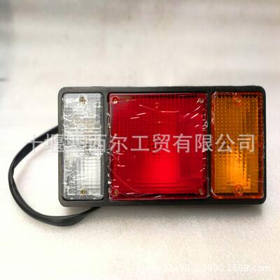 东风140汽车/制动后尾灯37.2D-16020