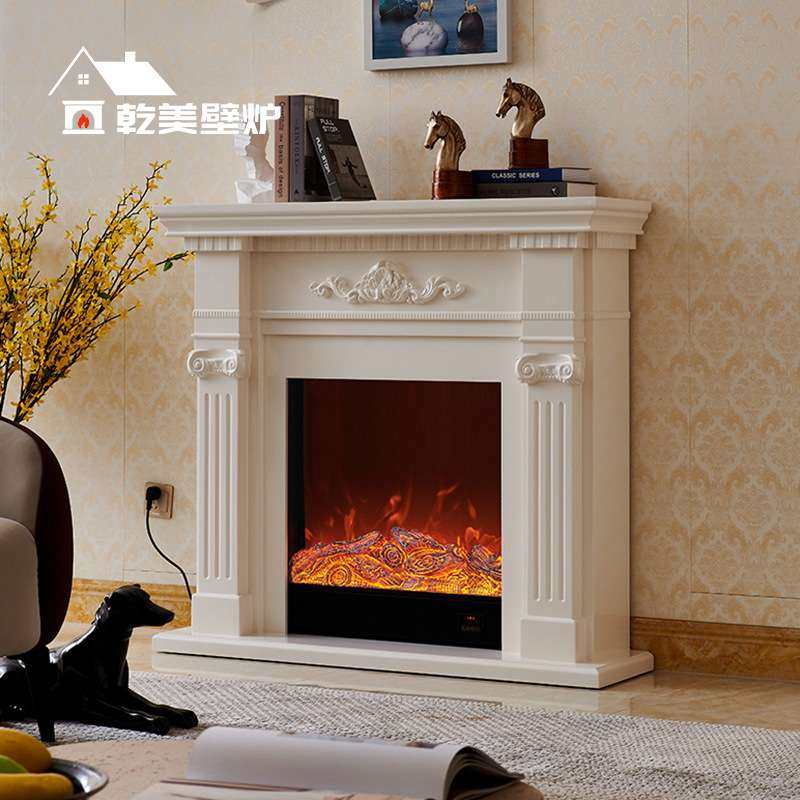 1.2/1.5/1.8米法式壁炉装饰柜 家用别墅客厅仿真火焰取暖壁炉实木,3C数码配件,其它配件,淘宝优惠券,粉丝福利购,淘宝优惠卷