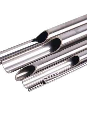 S31803双相EP管 ASTM A789-08化控制线学容器热交换器不锈钢BA管