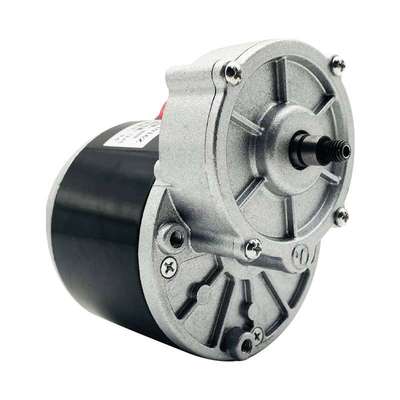 MY1016Z24V400W有刷减速电机搬运车电机马达直流电机叉车电机