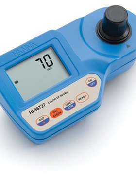 HANNA HI96727 铂钴色度（PCU）便携式光度计