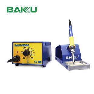 巴酷BK-936E迷你电烙铁拆焊台手机电子数码主板维修电焊台升温快