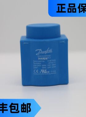 电磁阀线 线圈018F7658制冷阀体线 线圈950A0293H01全新制冷配件