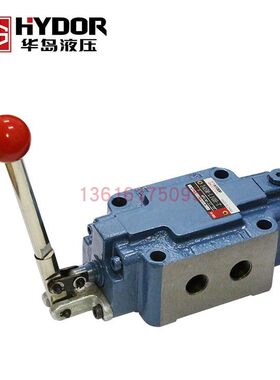 华岛手动换向阀34SH-B10H-T34SH-B10H-W 34SY-B10H-T 34SY-B10H-W