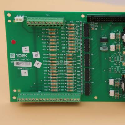 工业制冷机组电路板031-7
