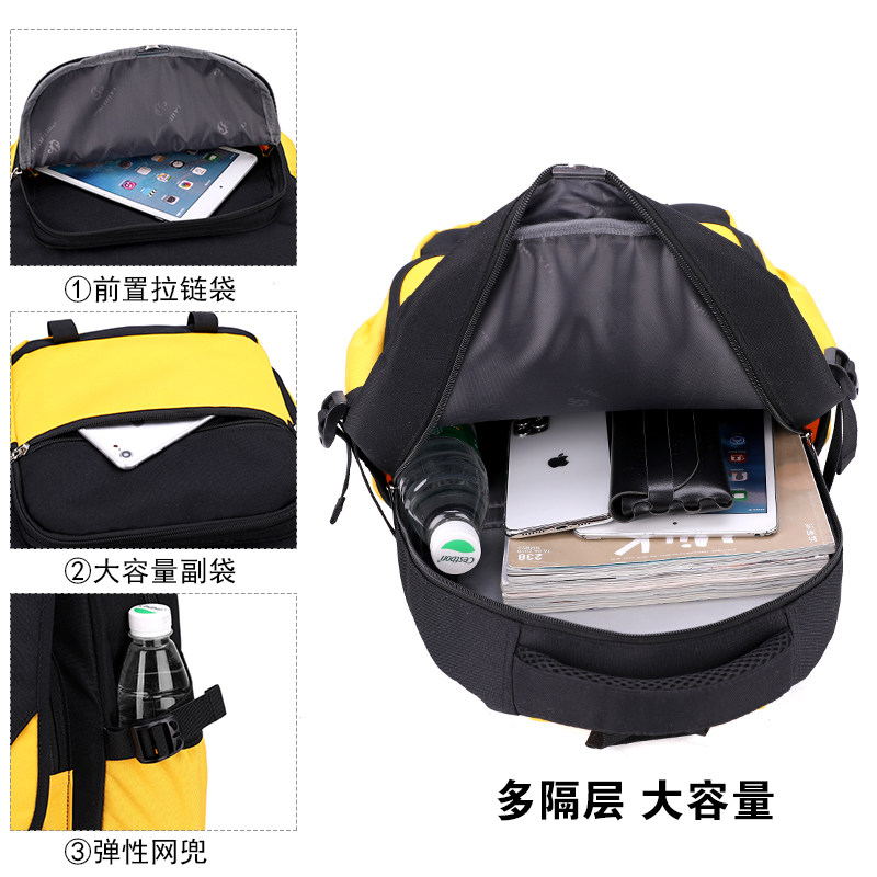 儿童拉杆书包小学生男孩3-9年级防水6-12周岁可爬楼梯推拖拉六轮1