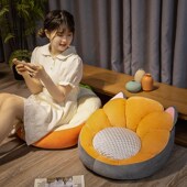 儿童懒人小沙发座椅可爱幼儿园宝宝夏季 阅读看书狗狗睡觉蒲团坐垫