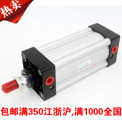 气缸SU63*25 50 75 100 150 200 250 300 400 500 600 700 1000