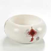 复古客厅特大号陶瓷酒店烟灰缸超大码 欧式 实用创意个性 精品时尚