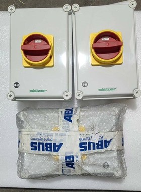 德国Salzer开关 lP66 H406一41300一A02