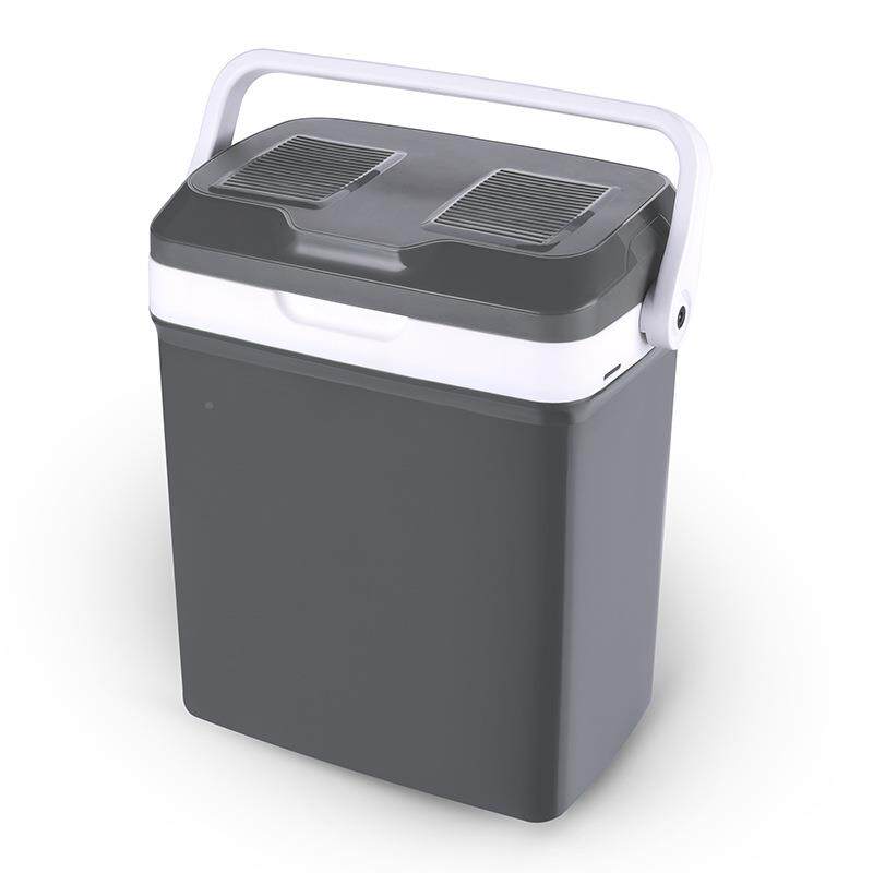 新1款家车两用L便携式车载冰箱户外583露营小型保温箱迷你冷藏冰8
