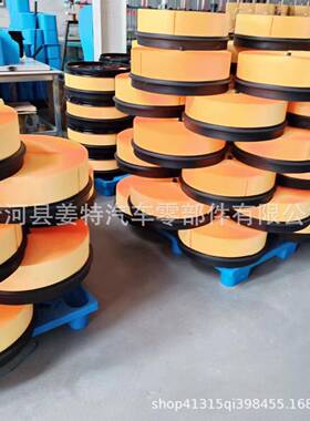 208-9065SEV51/H4气DVFRE19645P6091967P6432516空滤芯蜂窝滤芯