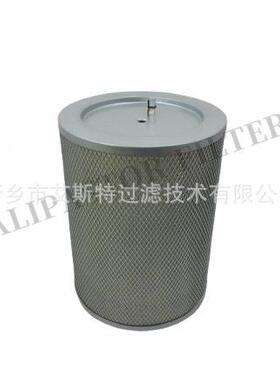 过油滤螺杆机气分离0器滤芯16218651DRX00油芯分玻纤折叠油290690