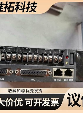 【议价】汇川驱动器IS620NS2R8I+400W