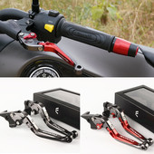 黄龙 250改装 502C 752S幼狮500 刹车牛角手把离合 302S MOWOK适用