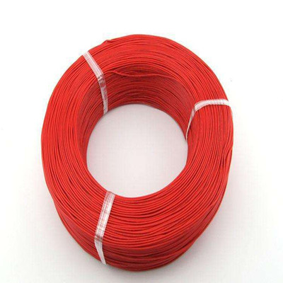 美标UL3239AWM 20AWG硅胶线 耐高压高温线 3KV 150度 305米/卷