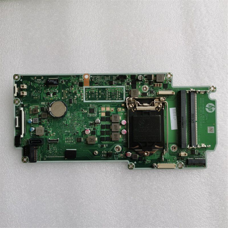 HP 22-DF 24-DP一体机主板L73804 L90523-001 601 N14E B460 35W