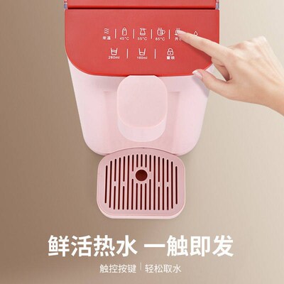 Instant-heating Water Dispenser Intelligent Quick-heating Sm
