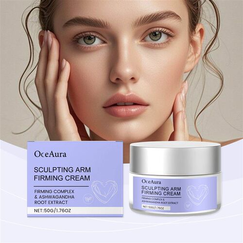 OCEAURA Moisturizing Cream Nourishes and Rejuvenates Skin, H