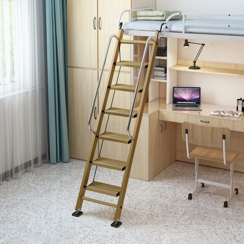 家用多功能折叠梯加厚铝合金阁楼梯子室外移动楼梯伸缩梯子工程梯,居家日用,家用梯,淘宝优惠券,粉丝福利购,淘宝优惠卷