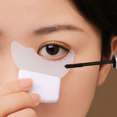 YS00064- Multi functional eye makeup silicone baffle