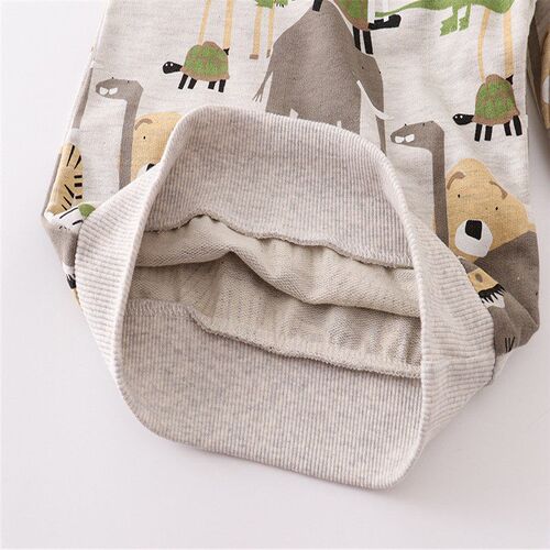 Jumping Meters New Arrival Boys Girls Sweatshirts Cotton Bab