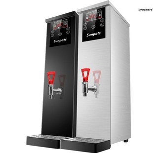 商用步进式 开水器龙头热水器奶茶店饭店餐厅饮水机热水机开厂家