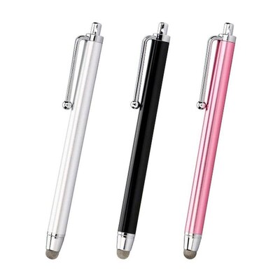 Fiber Stylus Universal Tablet PC Computer Capacitor Touch Pe