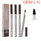 Pencil Eyebrow Waterproof Liquid Makeup Pen Point
