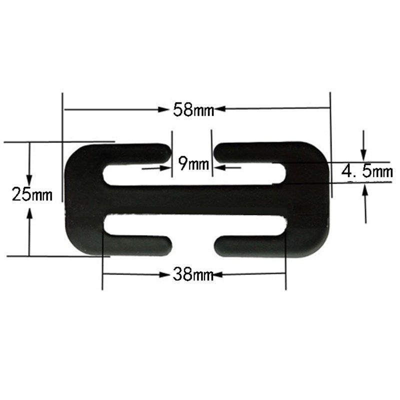 儿童安全座椅工字型垫片提篮铁扣子零件配件护垫片通用型固定卡扣,汽车用品/电子/清洗/改装,汽车安全带套/固定器/延长带,淘宝优惠券,粉丝福利购,淘宝优惠卷