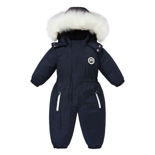 -30C 2023 Winter Baby Clothes Thicken Warm Snowsuits for Bab