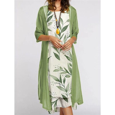 2024 Europe and the United States autumn new womens long