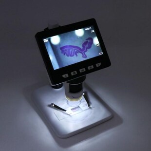 Digital 1000X Camer LCD Microscope USB Electronic