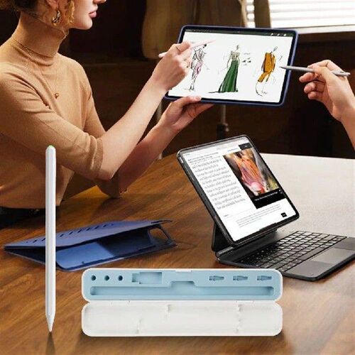 Carrying Case with Lid Protective Case Shock-Absorption