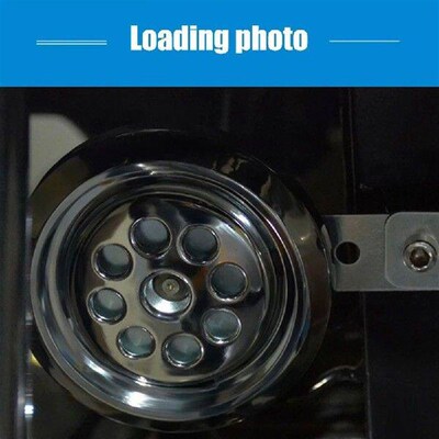 Loud Motorcycle Horn 105dB High Decibel Universal for