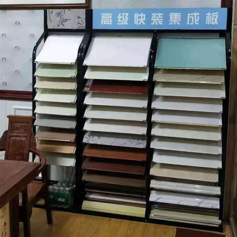 艺术漆涂料样板展示架硅藻泥样板架子真石漆液体墙纸陈列架多功能,商业/办公家具,展示柜/陈列柜/展示架/货柜,淘宝优惠券,粉丝福利购,淘宝优惠卷