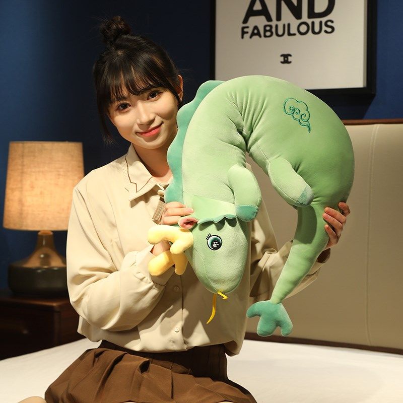 祥瑞龙长条抱枕女生睡觉侧睡夹腿专用儿童陪你睡玩偶床上大靠背垫,居家布艺,床头靠垫,淘宝优惠券,粉丝福利购,淘宝优惠卷