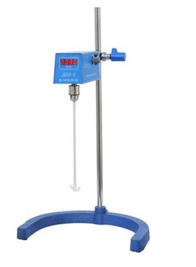 【上海梅颖浦】JB90-S电动搅拌器/高粘度液体搅拌器0~2000r/min