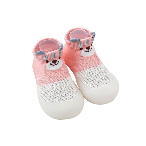 Baby Breathable Mesh Socks Shoes Indoor And Outdoor Baby Sof