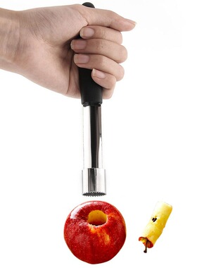 Pear Seed Remover Cutter Kitchen Gadgets Stainless Steel Hom