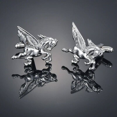 Novelty Vehicle Motorcycles/Bicycles/Racing/Cars cufflinks P
