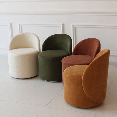 Makeup Stool Dressing Stool Chair Ins Bedroom Light Luxury M